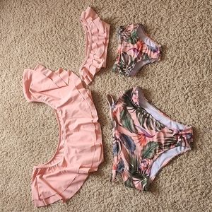 Mommy & me swimsuit bundle